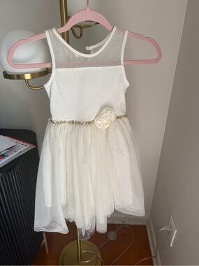 Zunie tulle party dress
